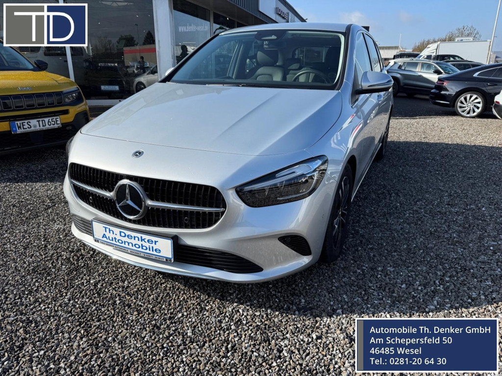 Mercedes-Benz B-Klasse B 200 Progressive B 200 d