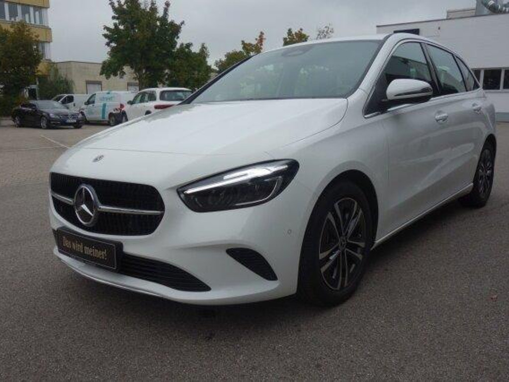 Mercedes-Benz B-Klasse