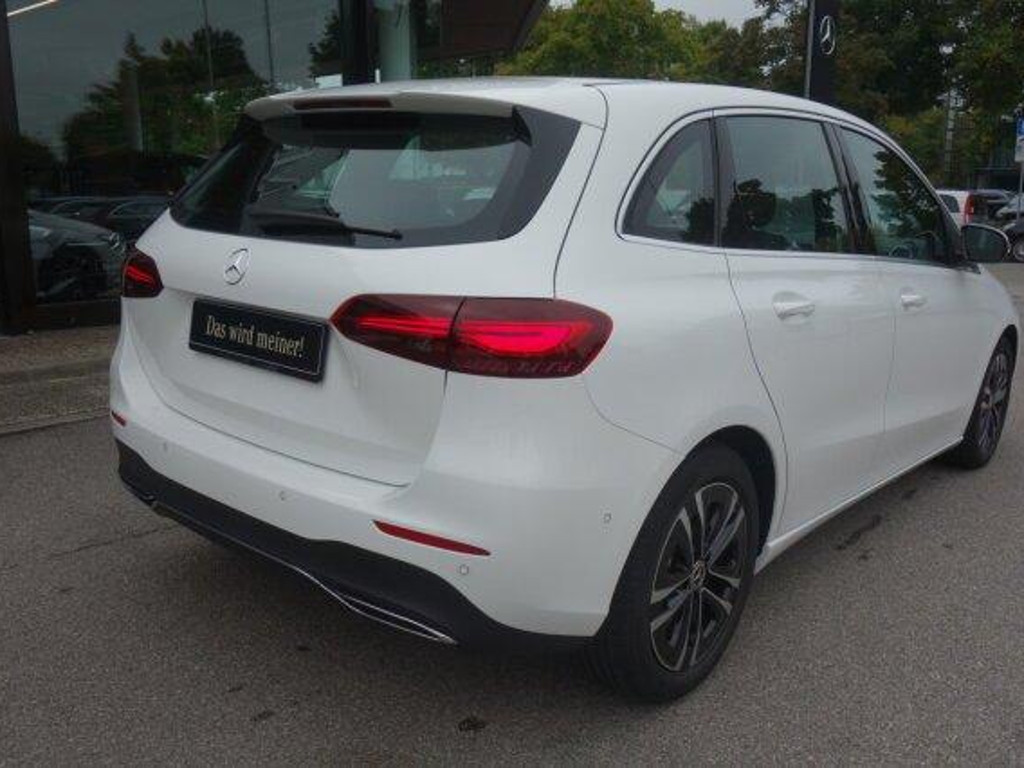 Mercedes-Benz B-Klasse