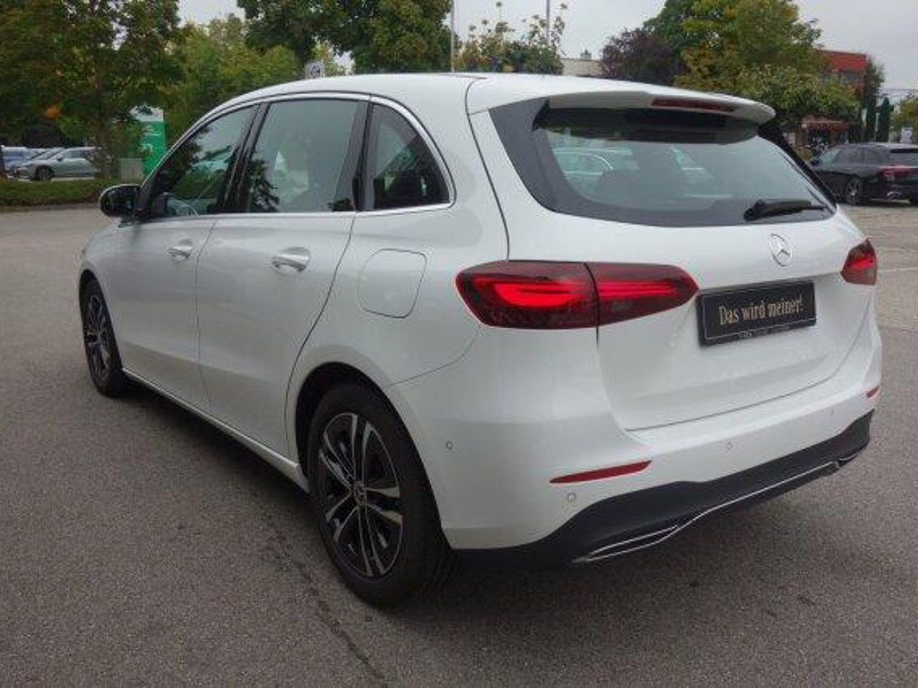 Mercedes-Benz B-Klasse