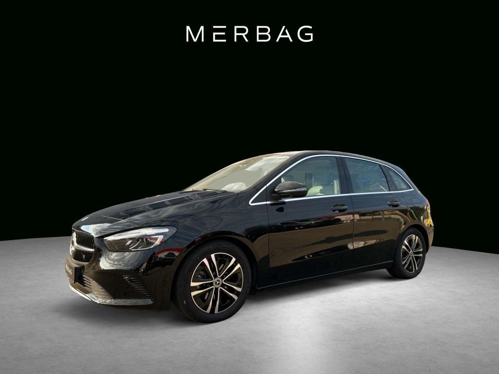 Mercedes-Benz B-Klasse B 200 B 200 d