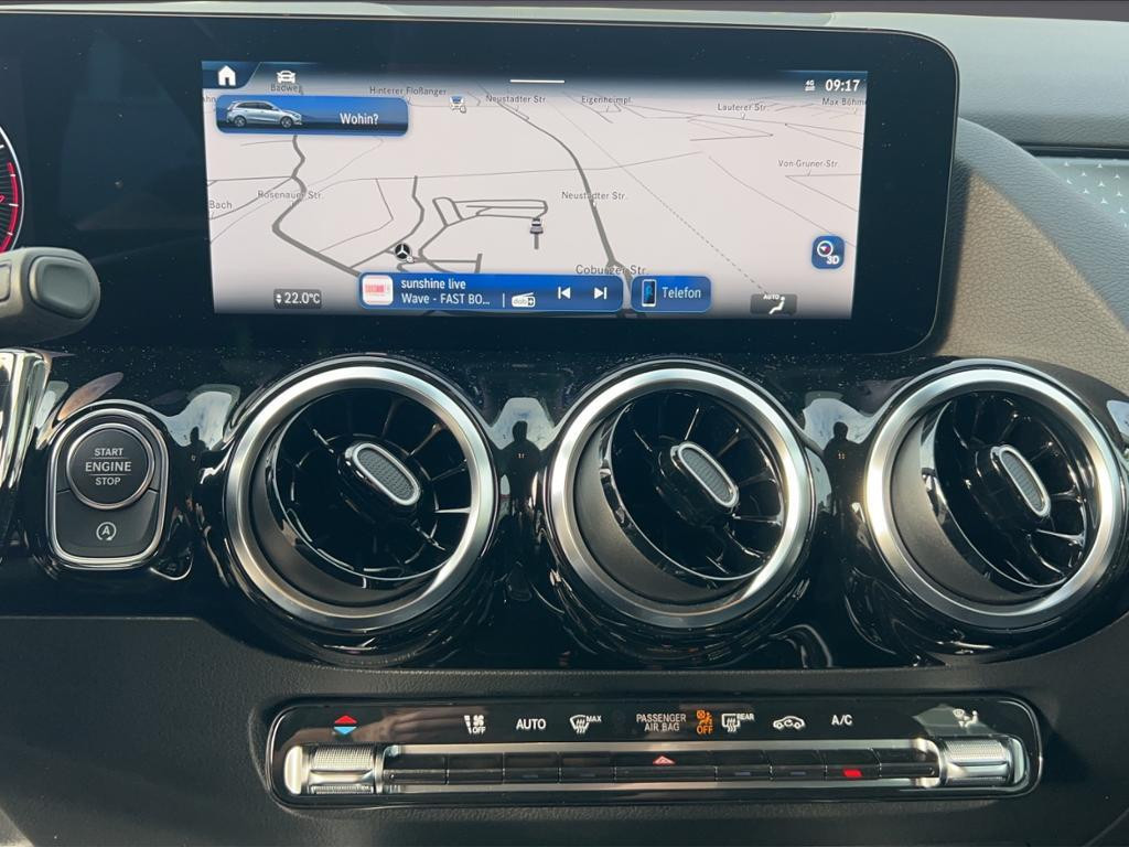 Mercedes-Benz B-Klasse