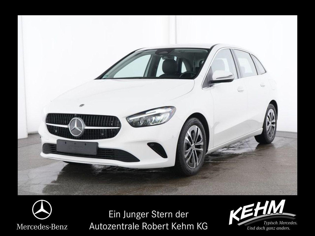 Mercedes-Benz B-Klasse B 200 Progressive Sedan