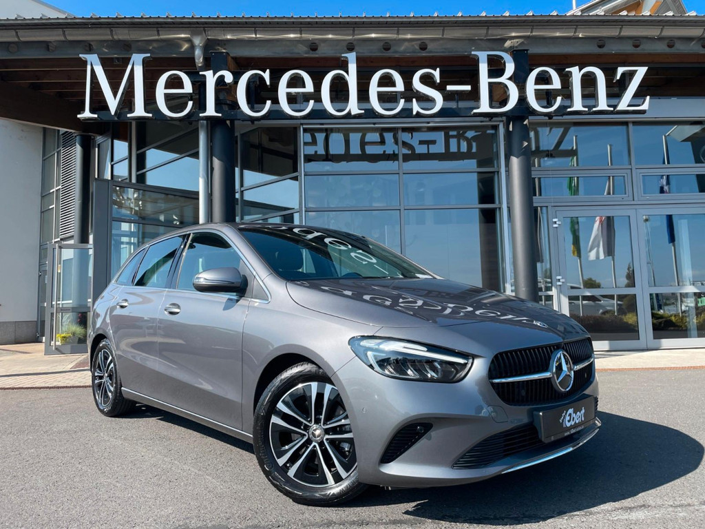 Mercedes-Benz B-Klasse B 200 Progressive B 200 d