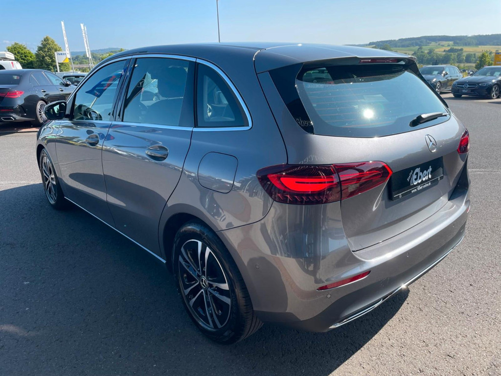 Mercedes-Benz B-Klasse