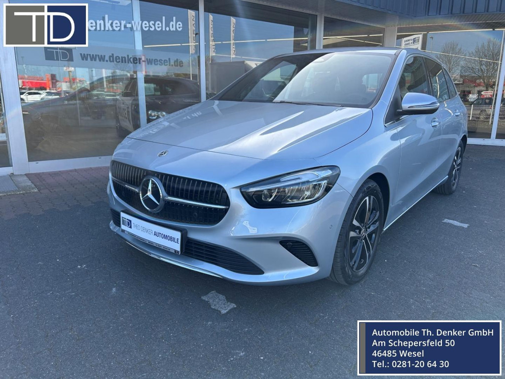 Mercedes-Benz B-Klasse B 200 Progressive