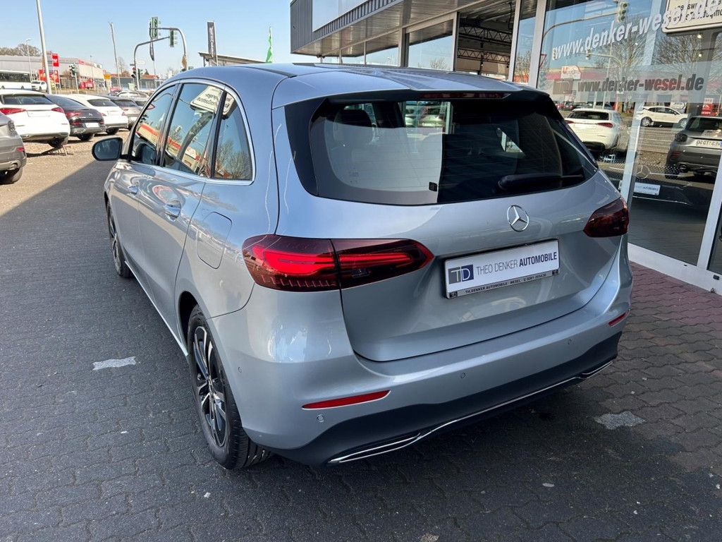 Mercedes-Benz B-Klasse