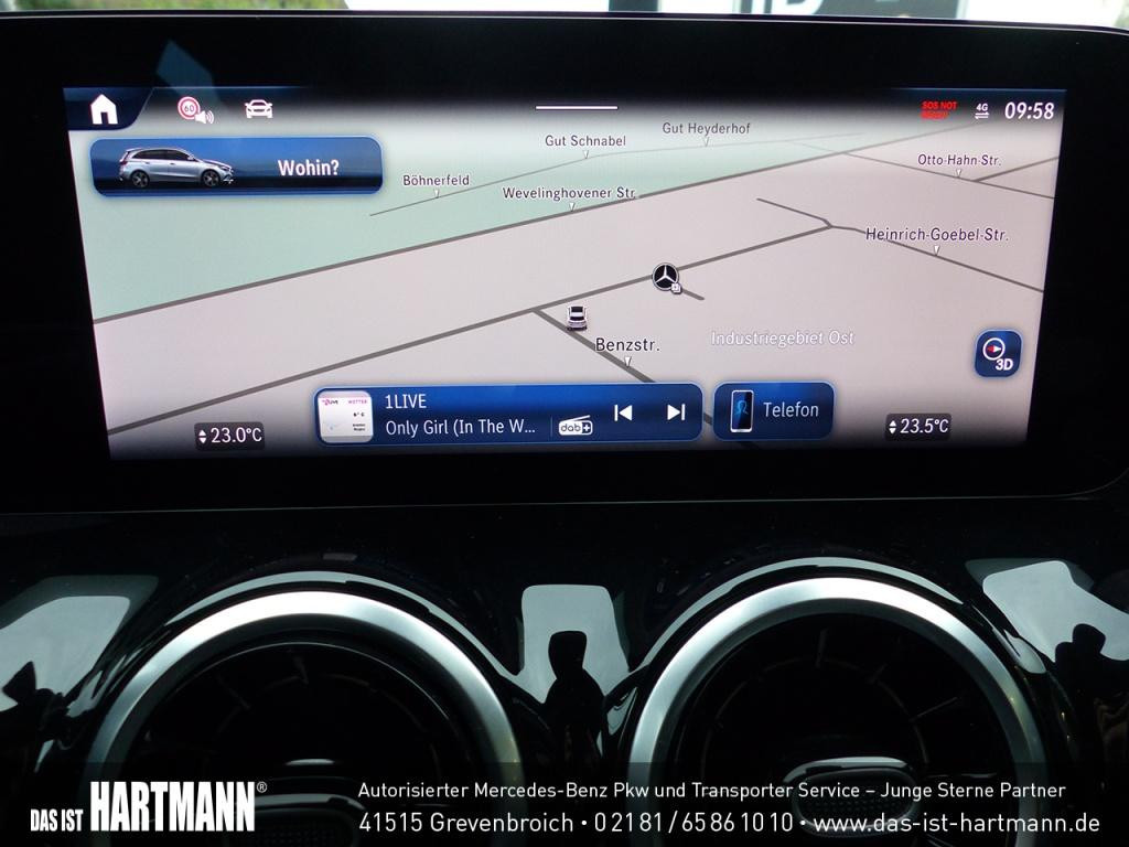 Mercedes-Benz B-Klasse