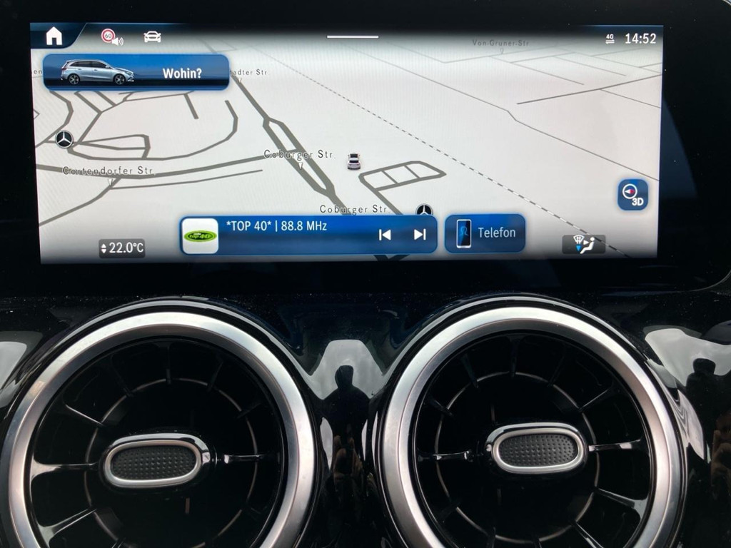 Mercedes-Benz B-Klasse