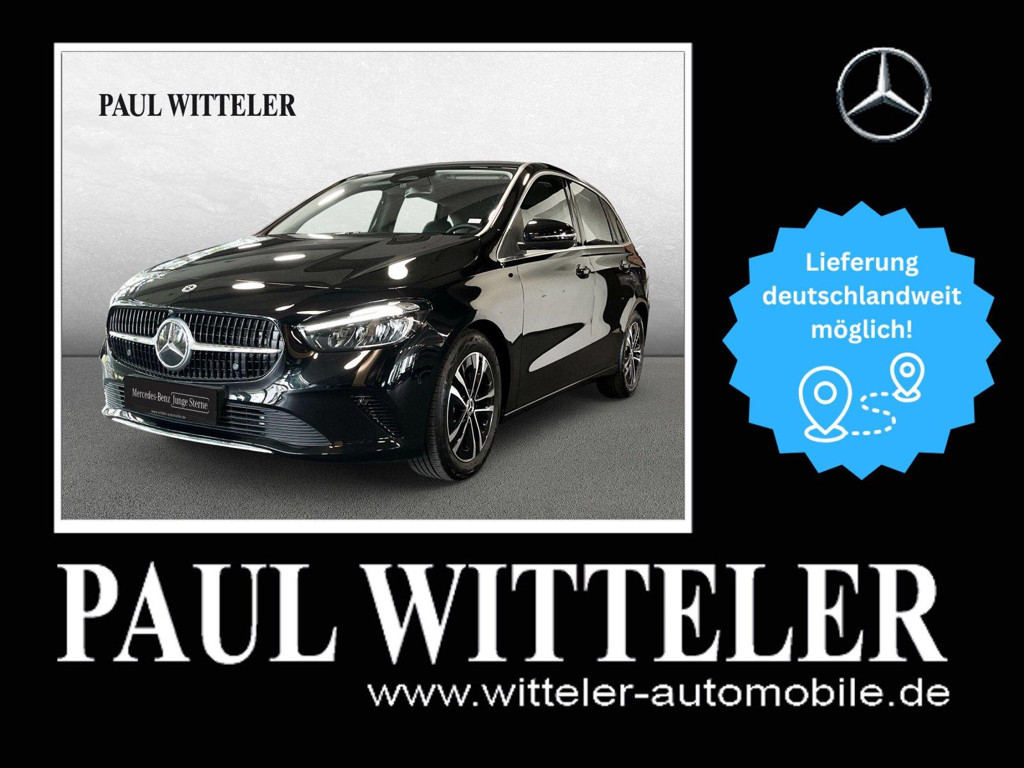 Mercedes-Benz B-Klasse B 200 Progressive B 200 d Sedan