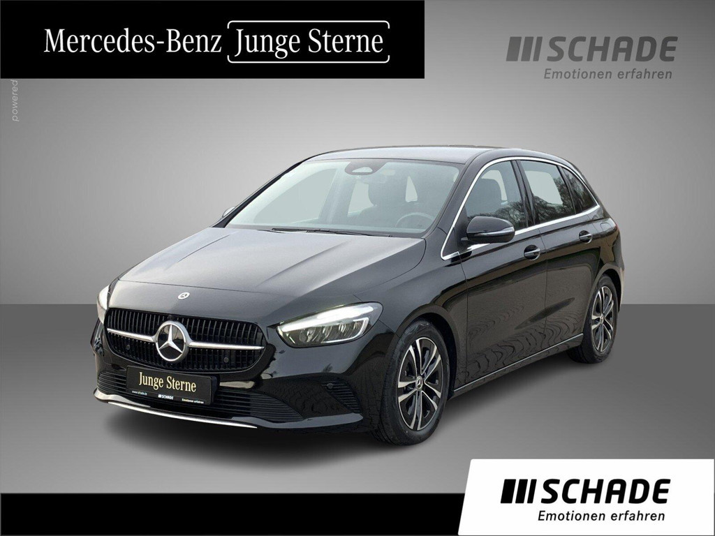 Mercedes-Benz B-Klasse B 200 Progressive B 200 d Sedan