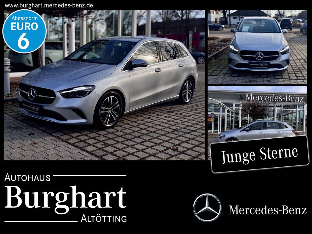 Mercedes-Benz B-Klasse B 200 Progressive B 200 d Sedan