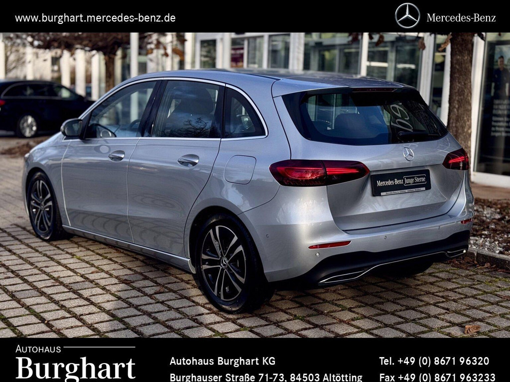 Mercedes-Benz B-Klasse