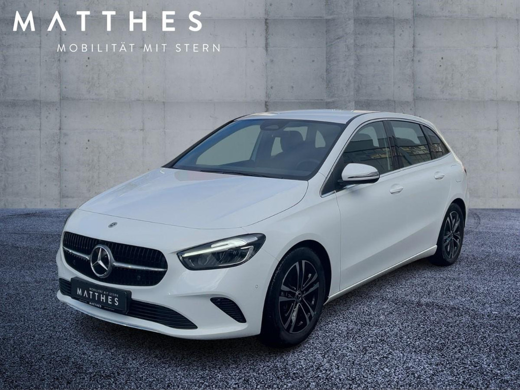 Mercedes-Benz B-Klasse B 200 B 200 d Sedan