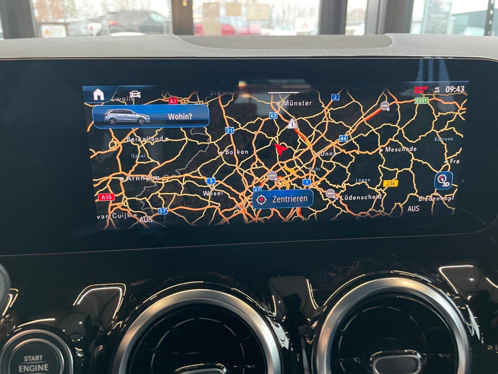 Mercedes-Benz B-Klasse