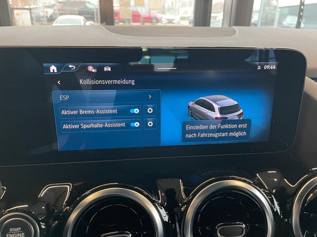 Mercedes-Benz B-Klasse