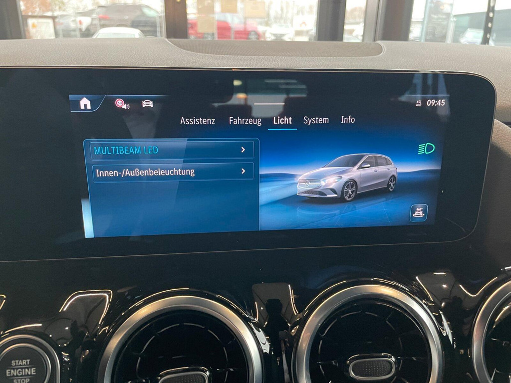 Mercedes-Benz B-Klasse