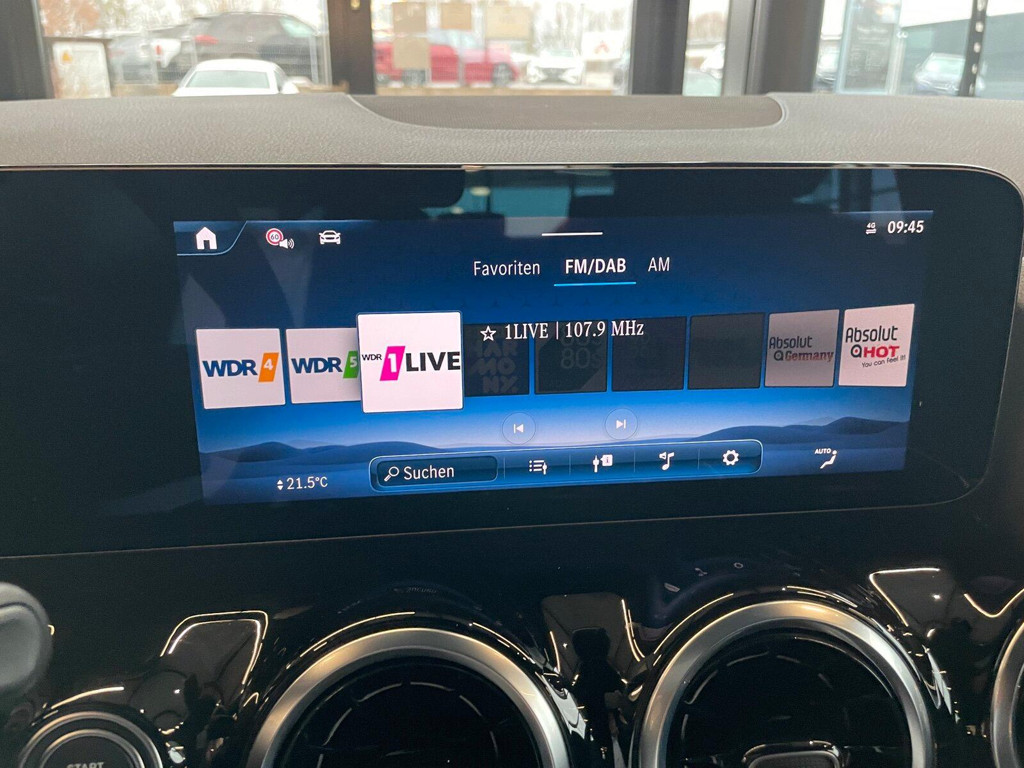 Mercedes-Benz B-Klasse