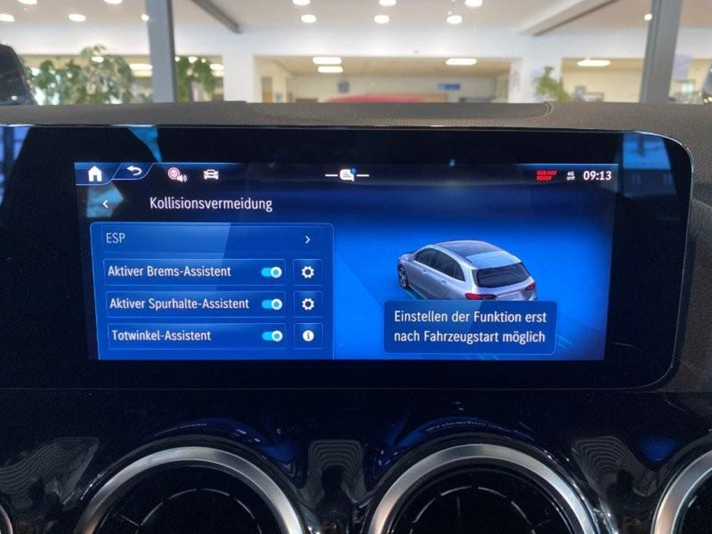 Mercedes-Benz B-Klasse