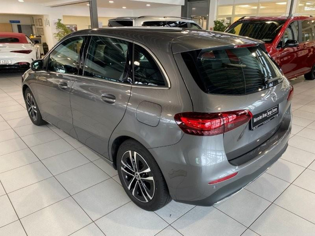 Mercedes-Benz B-Klasse B 200 Progressive