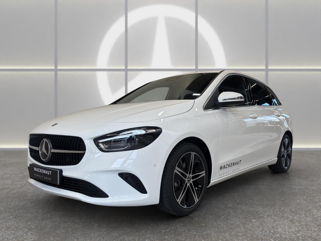 Mercedes-Benz B-Klasse B 200 Progressive Sedan