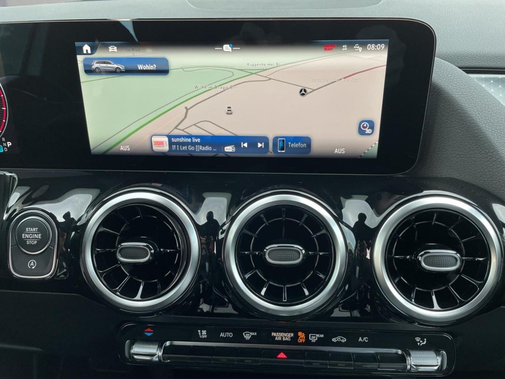 Mercedes-Benz B-Klasse