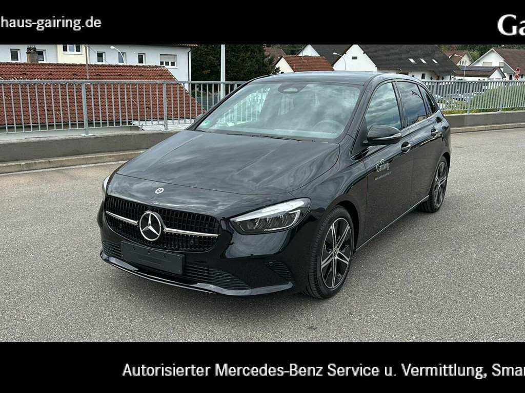 Mercedes-Benz B-Klasse B 200 Progressive Sedan