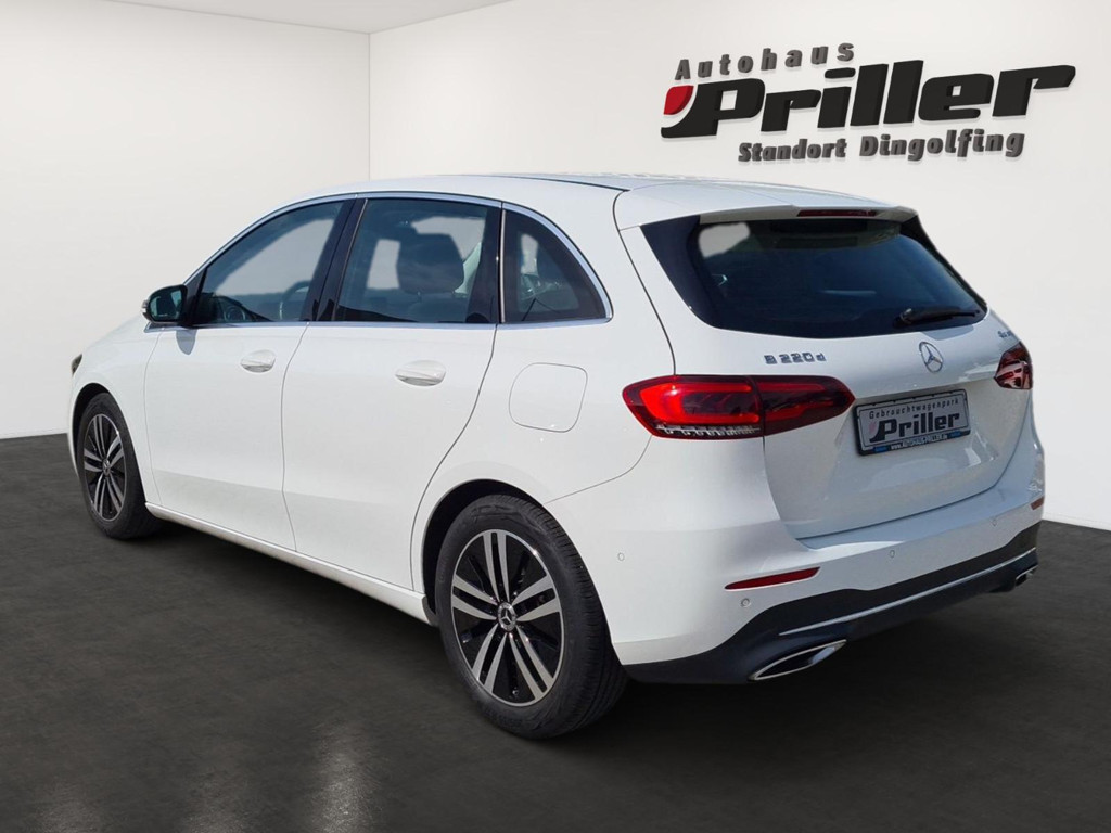 Mercedes-Benz B-Klasse