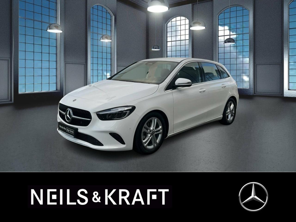 Mercedes-Benz B-Klasse B 220 Progressive B 220 d