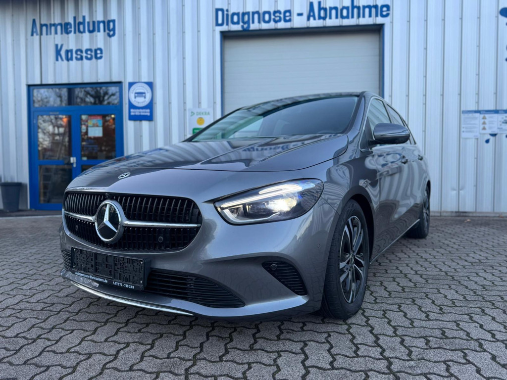 Mercedes-Benz B-Klasse