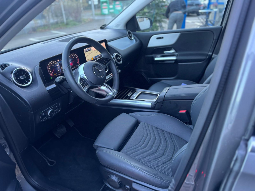 Mercedes-Benz B-Klasse