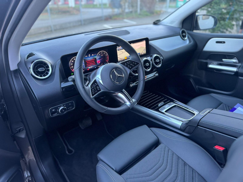 Mercedes-Benz B-Klasse