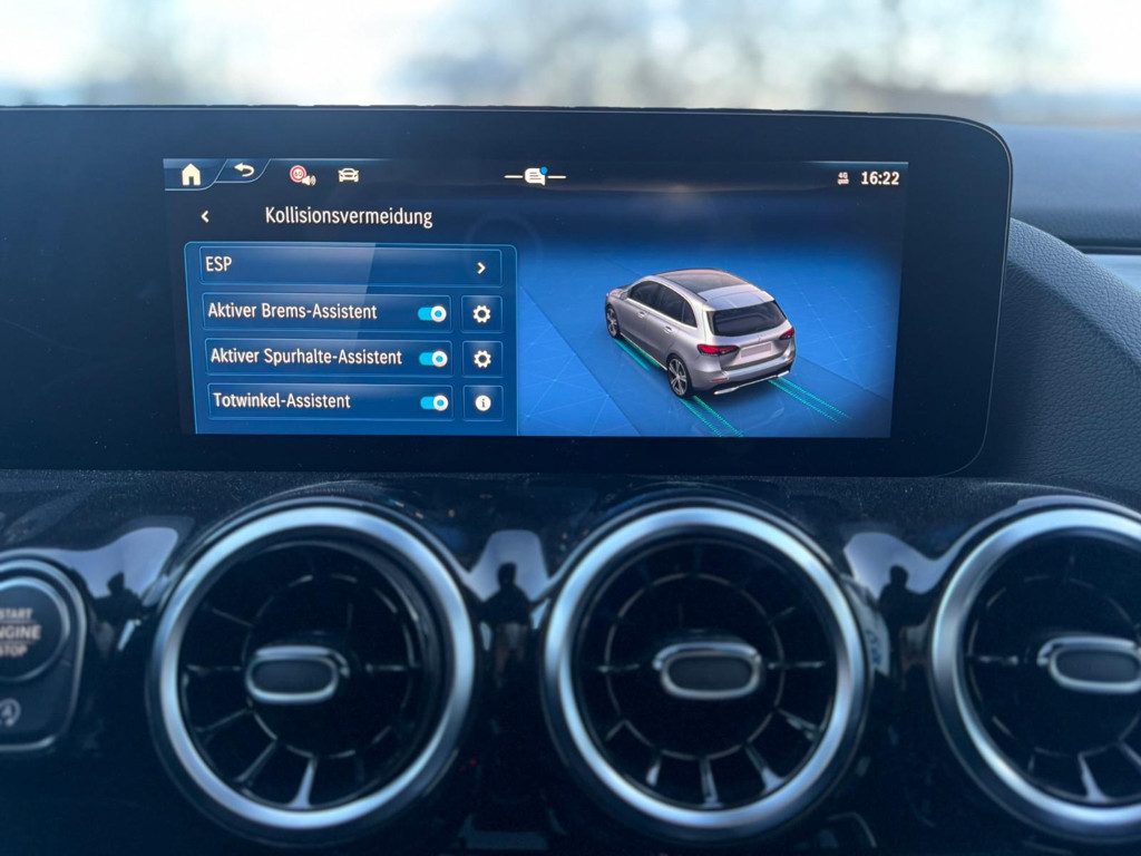 Mercedes-Benz B-Klasse