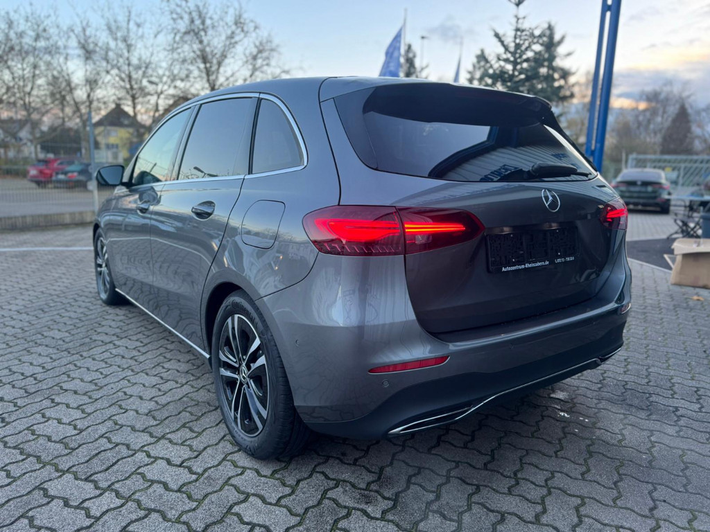 Mercedes-Benz B-Klasse