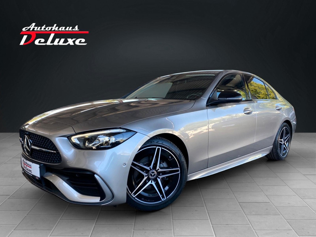 Mercedes-Benz C-Klasse C 180 AMG Line Sedan