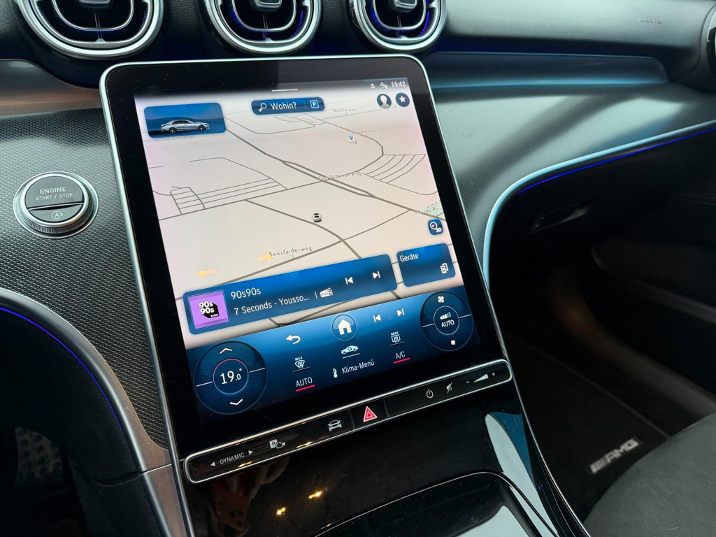 Mercedes-Benz C-Klasse