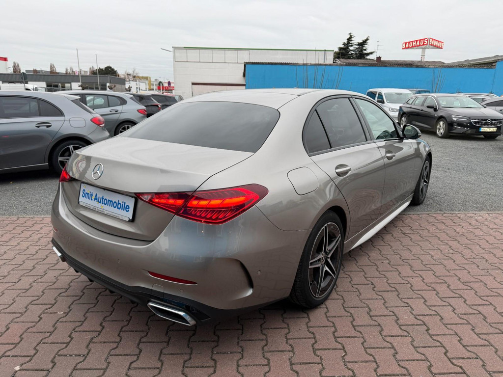 Mercedes-Benz C-Klasse