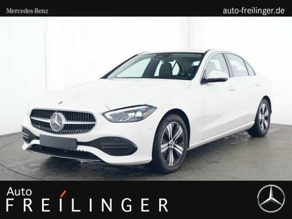 Mercedes-Benz C-Klasse C 180 AVANTGARDE Sedan