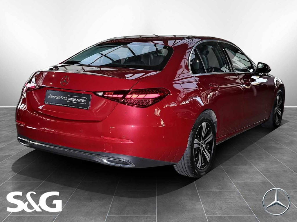 Mercedes-Benz C-Klasse