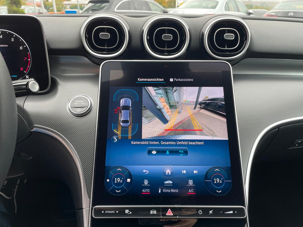 Mercedes-Benz C-Klasse