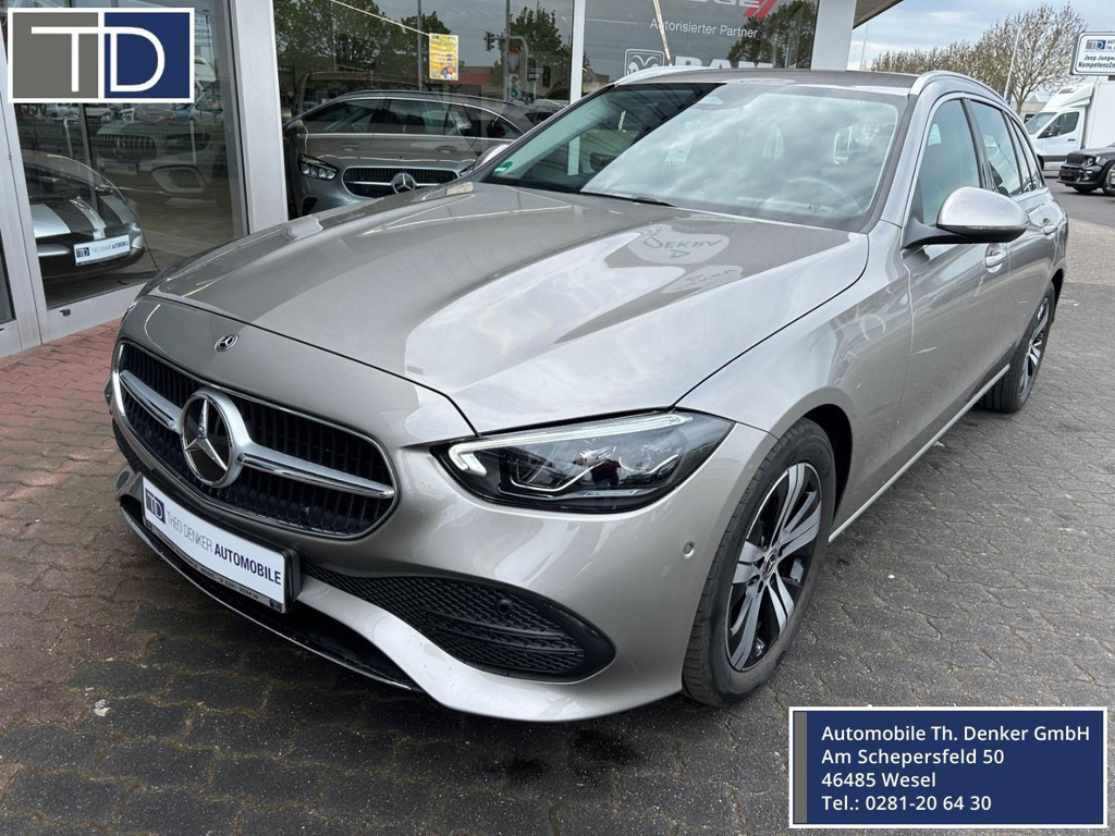 Mercedes-Benz C-Klasse C 180 AVANTGARDE Estate