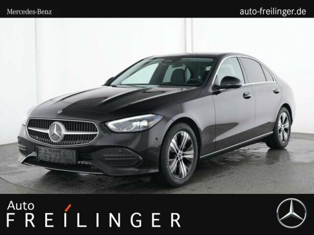 Mercedes-Benz C-Klasse C 180 AVANTGARDE Sedan