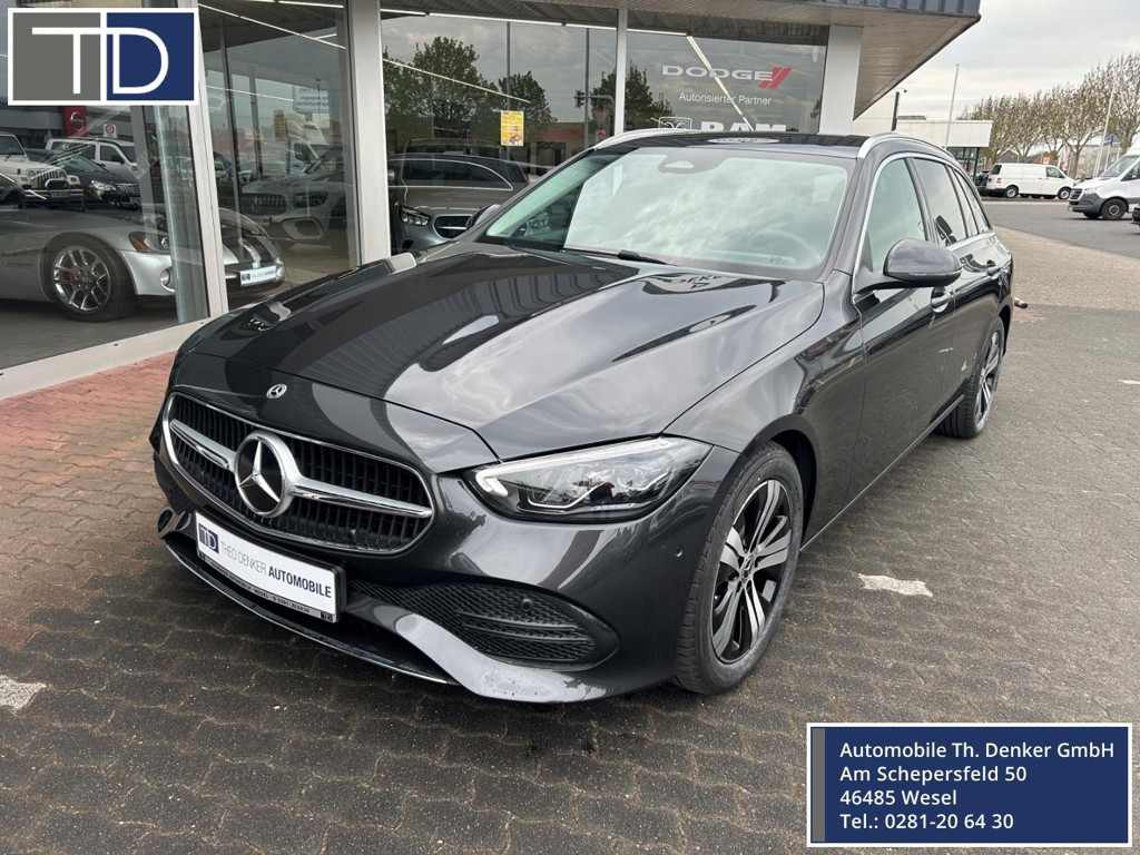 Mercedes-Benz C-Klasse C 180 AVANTGARDE Estate