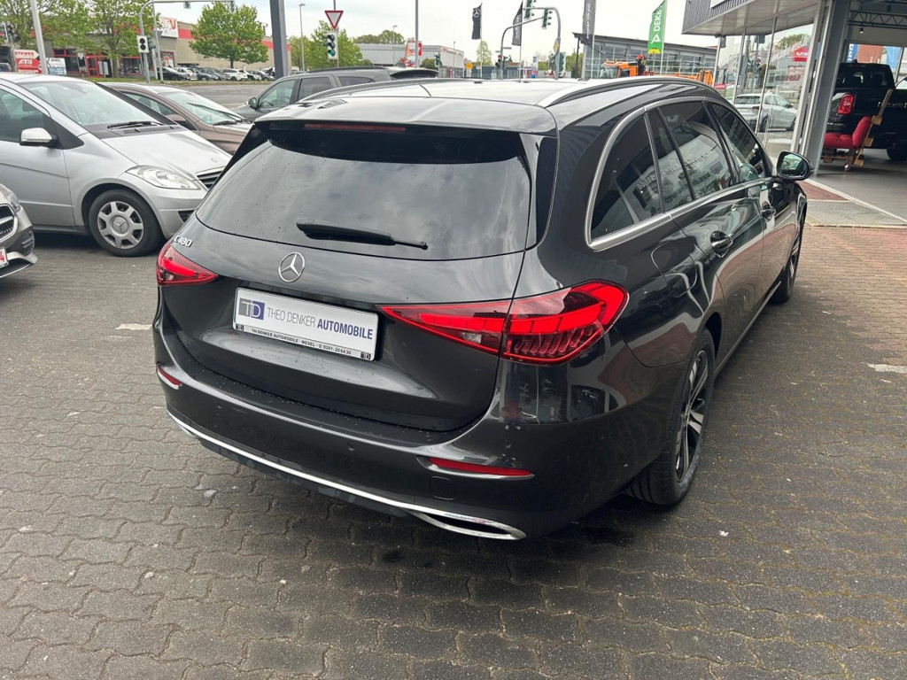 Mercedes-Benz C-Klasse