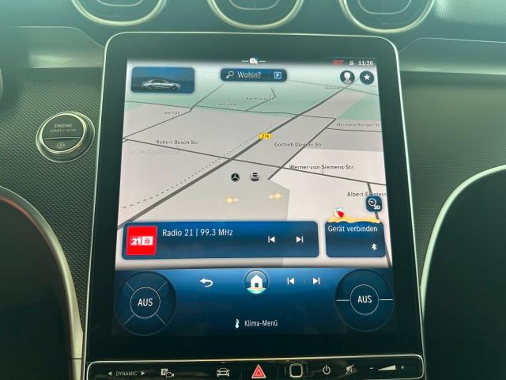 Mercedes-Benz C-Klasse