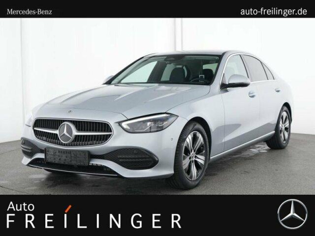 Mercedes-Benz C-Klasse C 180 AVANTGARDE Sedan
