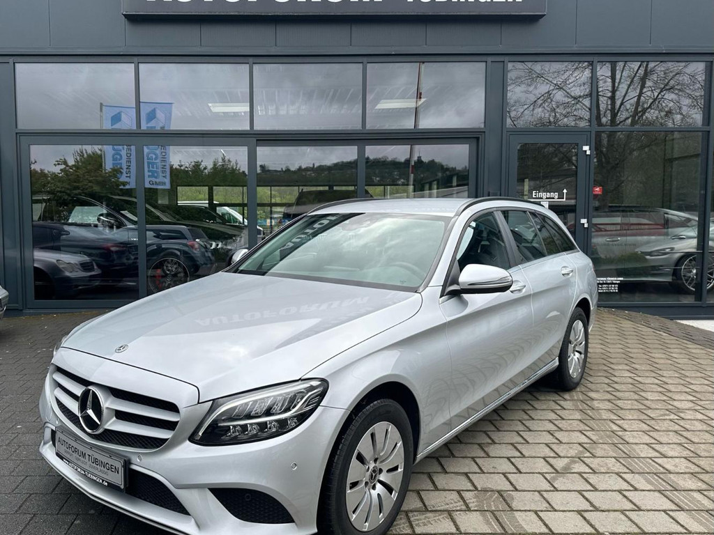 Mercedes-Benz C-Klasse C 200 Estate C 200 d