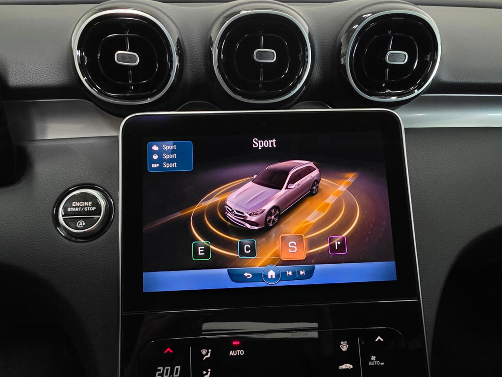 Mercedes-Benz C-Klasse