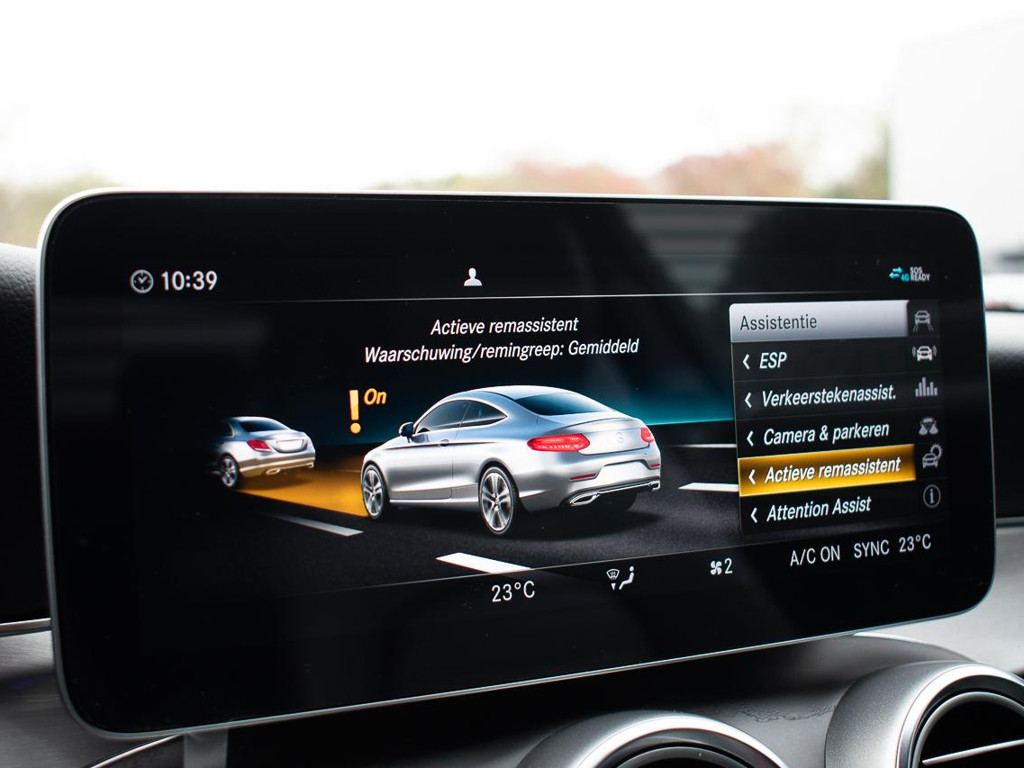 Mercedes-Benz C-Klasse