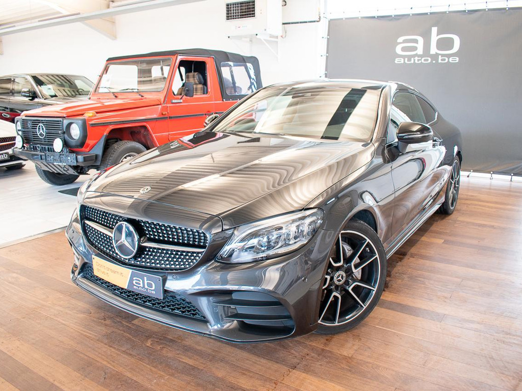 Mercedes-Benz C-Klasse